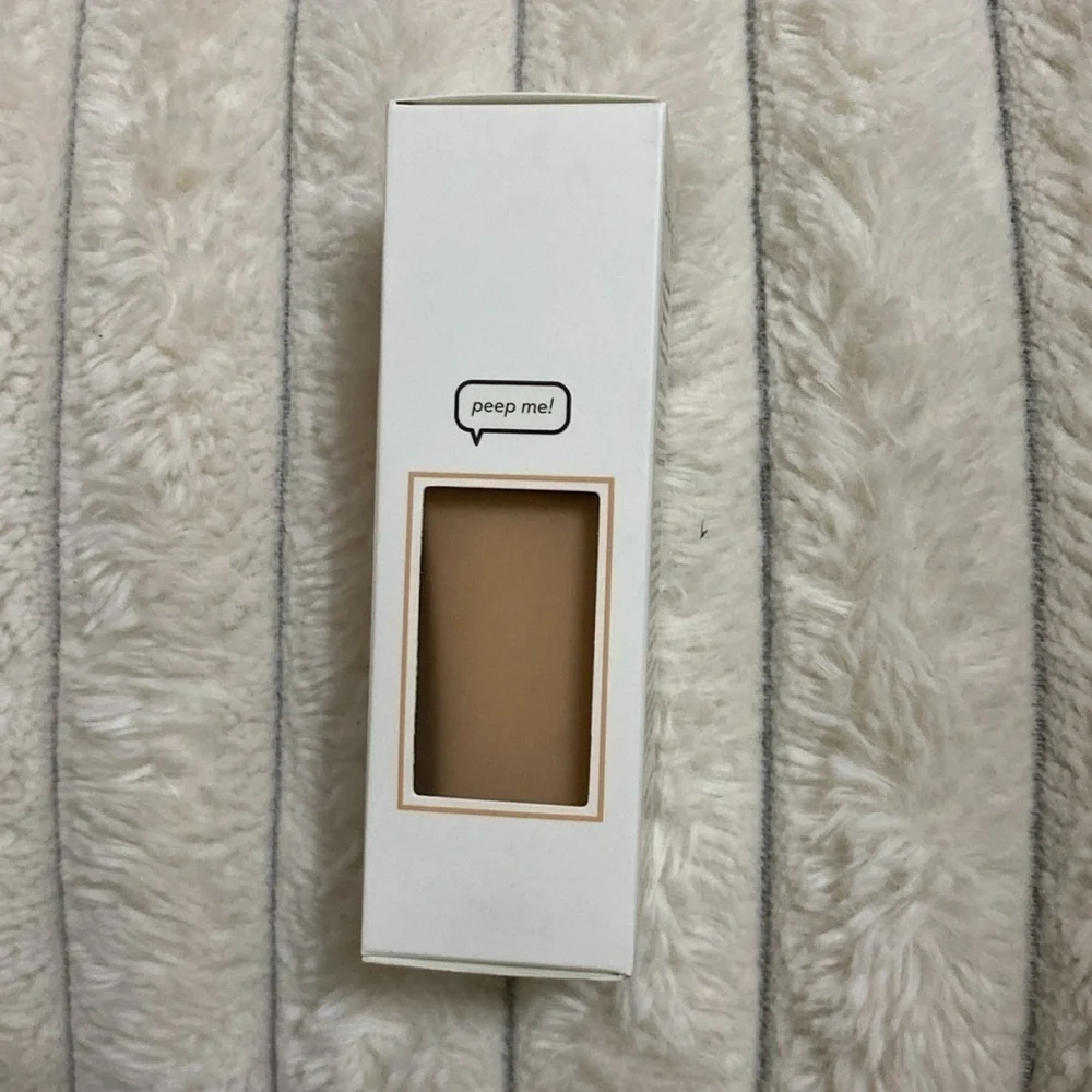 The Cre’me Shop Match Made Luminous Liquid Foundation #23